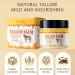 Tallow and Honey Balm - All-Natural Skin Care with Grass-Fed Beef Tallow & Raw Wild Honey - 2 oz Moisturizing Body Oil - Buy Online on GoSupps.com
