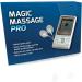 Magic Massage Pro TENS Electro Therapy Massager - Pain Relief Acupuncture & Kneading Modes | International Shipping Available - Buy Online on GoSupps.com