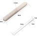 Ilamvie Portable Toothbrush Set - 2 Travel Brushes & Protective Case - Ideal for Families & Travel - Buy Online on GoSupps.com