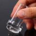 Joyzan Nail Art Stamper | Clear Silicone Stamp & Scraper for Perfect DIY Nail Decor | Transparent Design for Precision Nail Printing - Buy Online on GoSupps.com