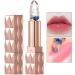 Flower Jelly Lipstick - Jelly Flower Crystal Temperature Color Change Lipstick - Hydrating Vitamin E Lip Balm Moisturizing Lip Care for Dry and Cracked Lips Frifer 01#Blue Elf - Buy Online on GoSupps.com