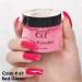 Dip Powder Color No.69 Red Glaze Red Color System Nail Gel Effect 1 oz - Buy Online on GoSupps.com