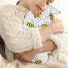 Cozy 2L Hot Water Bottle - Cute Animal Bee Pattern for Pain Relief Menstrual Cramps & Comfort - Buy Online on GoSupps.com