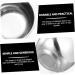 Magiclulu 10 Stk Razor Soaps - Premium Shaving Cup Set for Men | Double Layer Silver Gift | Perfect Birthday Gift - 5 Pieces - Buy Online on GoSupps.com