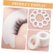 Buy Eyelash Tape - 30 Rolls for Eyelash Extensions Grafting and Makeup | Premium Quality Eye Patch & Sticker - Buy Online on GoSupps.com