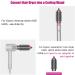 Dyson Airwrap HS01/HS05 Volumizing Round Brush Attachment Part No. 969489-01 970750-01 - Ideal for Transforming Limp Flat Hair - Buy Online on GoSupps.com