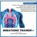 Breathing Trainer for Lungs Respiratory Trainer Breathing Exercise Device Lung Exerciser Device for Expiratory Inspiratory Muscle Trainers Increase Lung Capacity Improves Sleep Fitness 2 - Buy Online on GoSupps.com