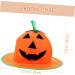 Yardenfun Halloween Caps Cosplay Prop cloth Pumpkin Prop Halloween Pumpkin Hat - Buy Online on GoSupps.com