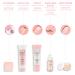 Panier des Sens Face Soap Bar - Hydrating Makeup Remover with Cornflower Rose & Shea Butter - 98% Natural Ingredients - Made in France - Gentle Face Cleanser 3.5 oz - Buy Online on GoSupps.com