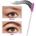 XPP Disposable Eyelash Brushes 100PCS - Crystal Purple Mascara Wands and Brow Spoolie for Makeup - Cosmetic Tools - Buy Online on GoSupps.com