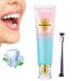 Body accel whitening toothpaste body accel whitening toothpaste body accel whitening toothpaste fresh breath complete care toothpaste (1pc)