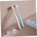 PartyKindom 4pcs Nano Ultrathin Soft Toothbrush for Adults - Ideal for Confinement & Pregnant Women | International Shipping - Buy Online on GoSupps.com