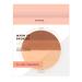 Undone Beauty 4-in-1 Matte/Shimmer Bronzer - Vegan & Cruelty Free - Warm Bronze - Buy Online on GoSupps.com