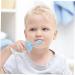 Premium Homsfou Baby Toothbrush Set - Safe Oral Care for Infants & Toddlers | Eco-Friendly Colors - Buy Online on GoSupps.com