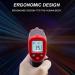 Buy TKSE Infrared Thermometer - Non-Contact Temperature Gun | Digital Display | Measure from -50 to 550 - Fast International Shipping - Buy Online on GoSupps.com