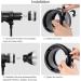Fomito Photo Studio Profoto Speedring to Bowens Mount Converter Monolight Interchangeable Adapter Ring - Buy Online on GoSupps.com