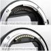 Auto Focus Macro Extension Tube Set for Nikon Z-Mount - 11mm & 18mm Tubes for Z5, Z6, Z6II, Z7, Z7II Mirrorless Cameras - Buy Online on GoSupps.com