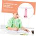 Mobestech Posture Corrector for Kids - Anti-Myopia Sit Orthosis & Writing Aid - Pink - Improve Posture & Eye Health - Buy Online on GoSupps.com