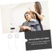 VINTORKY 2pcs Ceramic Coil Replacement Heating Plate Repair Kit Replacement Hot Ring Coils Ceramics White - Buy Online on GoSupps.com