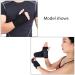 Wrist Support Brace for Carpal Tunnel Pain Relief - Adjustable Left Hand Splint for Arthritis, Tendonitis, Fractures & Sprains - Buy Online on GoSupps.com