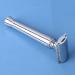 Manual Shaver Safety Beard Trimming Tool - Portable Hair Remover for Home Salon | International Shipping - Buy Online on GoSupps.com