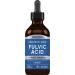 Piping Rock Liquid Fulvic Acid Drops | 2 fl oz | with Trace Minerals | Ionic Supplement | Vegetarian Non-GMO & Gluten Free