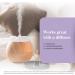 PHATOIL Lavender Essential Oil 10ML - Undiluted and Cruelty-Free Pure Lavender Oil - Essential Oils for Diffusers for Home Lavender 10 ml (Pack of 1) - Buy Online on GoSupps.com