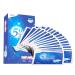 Teeth Whitening, Teeth Whitening Strips 28 Strips, teeth whitening, teeth whitening strips, Advanced Anti-Slip Technology, 20 Minutes Professional Effects