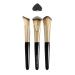 Pro High Technique Angled Double Side Brush 18 | Precision Cleaning Tool for Professionals | International Shipping Available - Buy Online on GoSupps.com