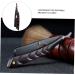 FRCOLOR Razor Folding Stainless Steel Hair Holder - Easy-to-Use Beard Trimmer & Hairdressing Tool for Father's Day - Space-Saving Design - Buy Online on GoSupps.com