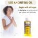 Swanson Christian Products Frankincense & Myrrh Anointing Oil 2 Oz | 100% Pure for Prayers | Shop Internationally - Buy Online on GoSupps.com