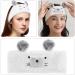 Cute Headband Coral Velvet Beauty Headband Spa Headband Eye Makeup Head Band Soft Elastic Makeup Washing Face Head Wrap Funny Hair Band for Girls Women Yoga Skin Care - Buy Online on GoSupps.com