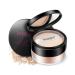 Loose Face Powder  Oil Control Minimizes Pores and Fine Lines  Sebum Control Makeup Pressed Powder Pact  Absorb Sweat and Prevent Clumps  with Mirror and Puff 15g Natural color