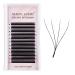 4D YY Eyelash Extensions - 2Y Shape Webart Prefabricated Compartment - Individual Extensions (0.07C 8-15mm Mixed) | 1 Pack - Buy Online on GoSupps.com