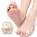 Foot Corn Pads & Protectors | Waterproof Toe Corn Cushions | Skin Remover - Khaki One Size - Buy Online on GoSupps.com