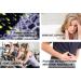 Immunia Synergy Elderberry Supplement for Immune Support - Antioxidant Rich Blend with Canadian Elderberries - Buy Online on GoSupps.com