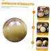 Magiclulu Handmade Horn Fitness Balls - 2-Piece Set for Hand Massage Meditation & Carpal Tunnel Relief - Ideal Hand Massager Tool - Buy Online on GoSupps.com