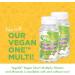 Veglife Vegan Vitamin C 1000mg Non GMO with Acerola & Rose Hips | Immune Support | 90 Vegan Capsules - Buy Online on GoSupps.com
