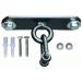 AQF ceiling hook heavy load iron boxing bag holder-premium quality ceiling holder henstalt 5 punching bag postpaper hooking hooks for martial arts MMA boxing training fitness