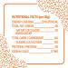 FRANKLY Popping Boba - Peach Flavor for Bubble Tea Yogurt Cakes & Desserts (450g) - International Shipping Available - Buy Online on GoSupps.com