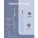 BEBIRDPRO Ear Wax Removal Tool with 6 LED Lights and Intelligent Temperature Control - T15 PRO X3 (Blue) - Buy Online on GoSupps.com