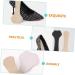 NOLITOY Gel Heel Cushion Pads - 2 Pairs Metatarsal Inserts for Women s High Heels & Sandals | Comfortable & Supportive Insoles for All-Day Wear - Buy Online on GoSupps.com