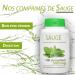 Sage - 500 mg - 200 tablets - Buy Online on GoSupps.com