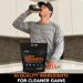 Clean Gainer Cookies and Cream - 10lb - Buy Online on GoSupps.com