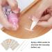 240 Pieces Eyelid Stripes & Adhesive Tape Set - Invisible Eyelid Lift & Double-Sided Tapes with Fork Rod Tweezers - International Shipping Available - Buy Online on GoSupps.com