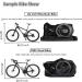 Aophire Folding Bike Bag - 26 inch Bicycle Carry Case for Air Travel & Shipping - Buy Online on GoSupps.com