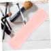 FRCOLOR Silicone Makeup Applicator Travel Bag - 4pcs Beauty Sponge Holder & Organizer - Assorted Colors - 21x5.2CM - Buy Online on GoSupps.com