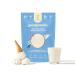 Good Protein Vegan Plant-based Protein Powder 100% Natural Non-GMO Dairy-free Gluten-free Soy-free No Added Sugar and Nothing Artificial. Vanilla Milkshake All-in-One Shake 440 grams Vanilla 440 g