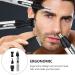 Buy Healifty Nose Hair Trimmer & Facial Razor - Electric Hair Cleaner for Men | Mustache & Eyebrow Grooming Tools - International Shipping Available - Buy Online on GoSupps.com