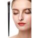 Eyebrow Brushes Eyeliner Brushes | Flat Eyeliner Brushes for Precision Makeup Application Fine Angled Ultra Thin Slanted Flat Angle A101 - Buy Online on GoSupps.com
